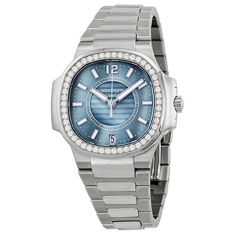 patek philippe 7008|Patek Philippe Nautilus Blue Satin Finished Dial Stainless.